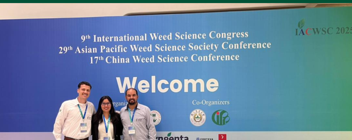 LAPDA na China | IACWSC 2025!