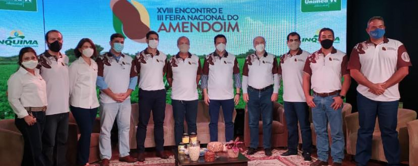 XVIII ENCONTRO E III FEIRA NACIONAL DO AMENDOIM É UM DOS DESTAQUES DO MÊS DE AGOSTO EM JABOTICABAL